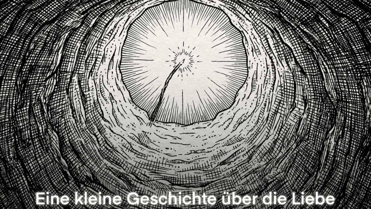 Eine kleine Geschichte über die Liebe und das Licht Hörbuch