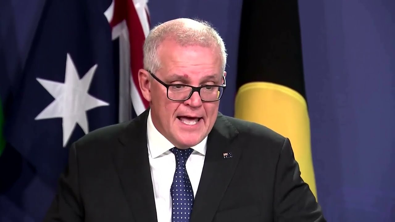 Australia finds ex-PM Morrison 'undermined' government with secret appointments
