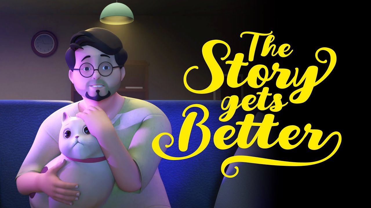 Award Winning 3D Animation Film - The Story Gets Better  | Dunzo | #TheStoryGetsBetter