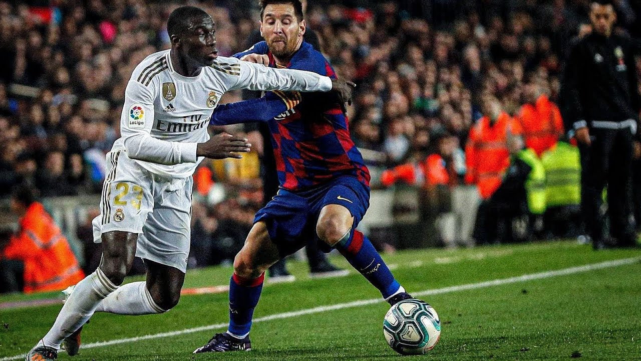 Ferland Mendy Is The MOST COMPLETE LEFT-BACK In The WORLD • 2020