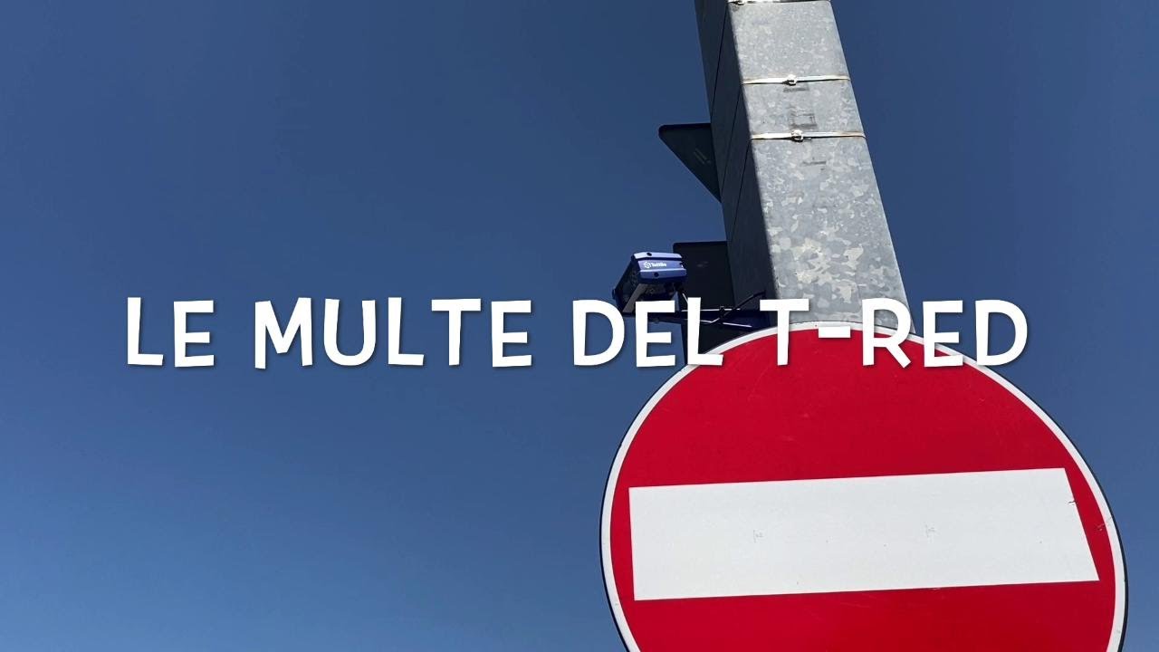 Padova, il boom di multe del T-Red del Bassanello