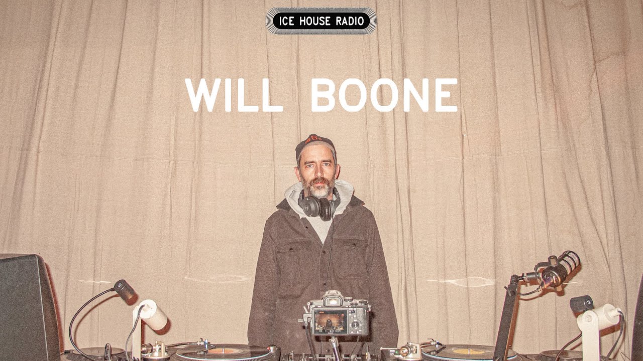 TUFF LUV w/ Will Boone | Ice House Radio | January 28, 2026