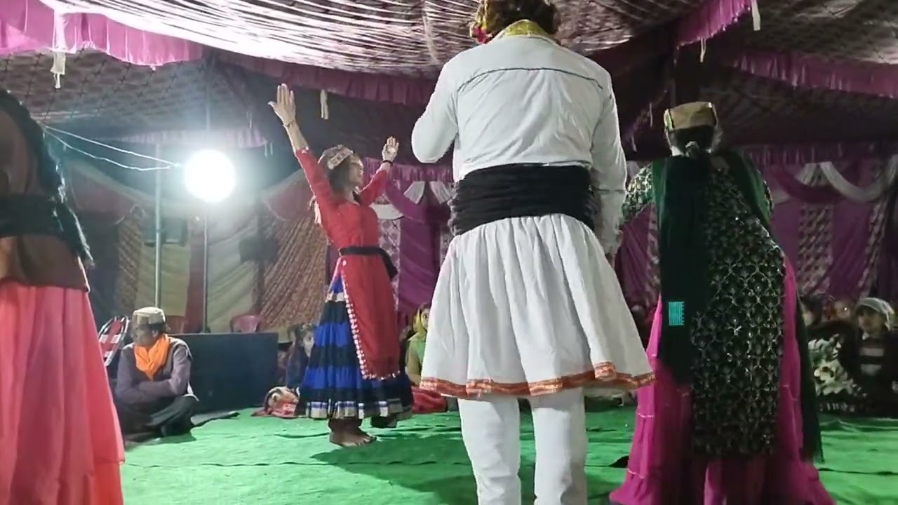 Dahaja | himachal | village Sanghnai | kala panga| Gaddi saang | March29.2025