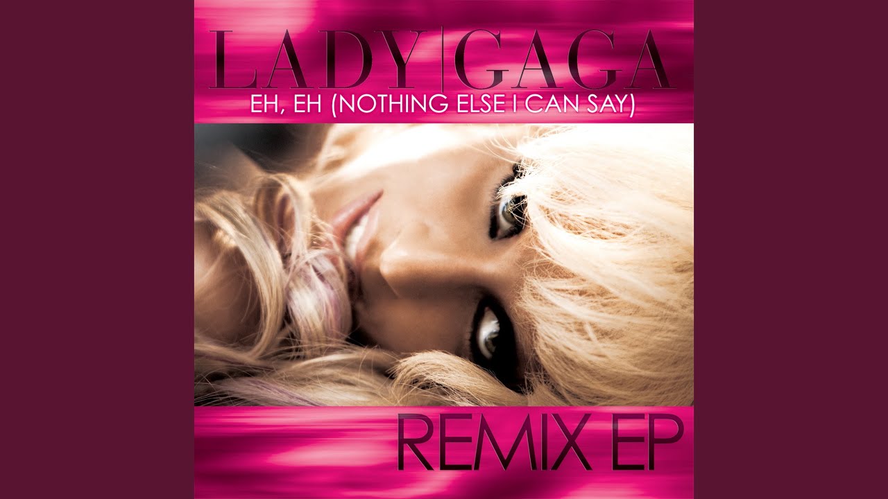 Eh, Eh (Nothing Else I Can Say) (Electric Piano and Human Beat Box Version)