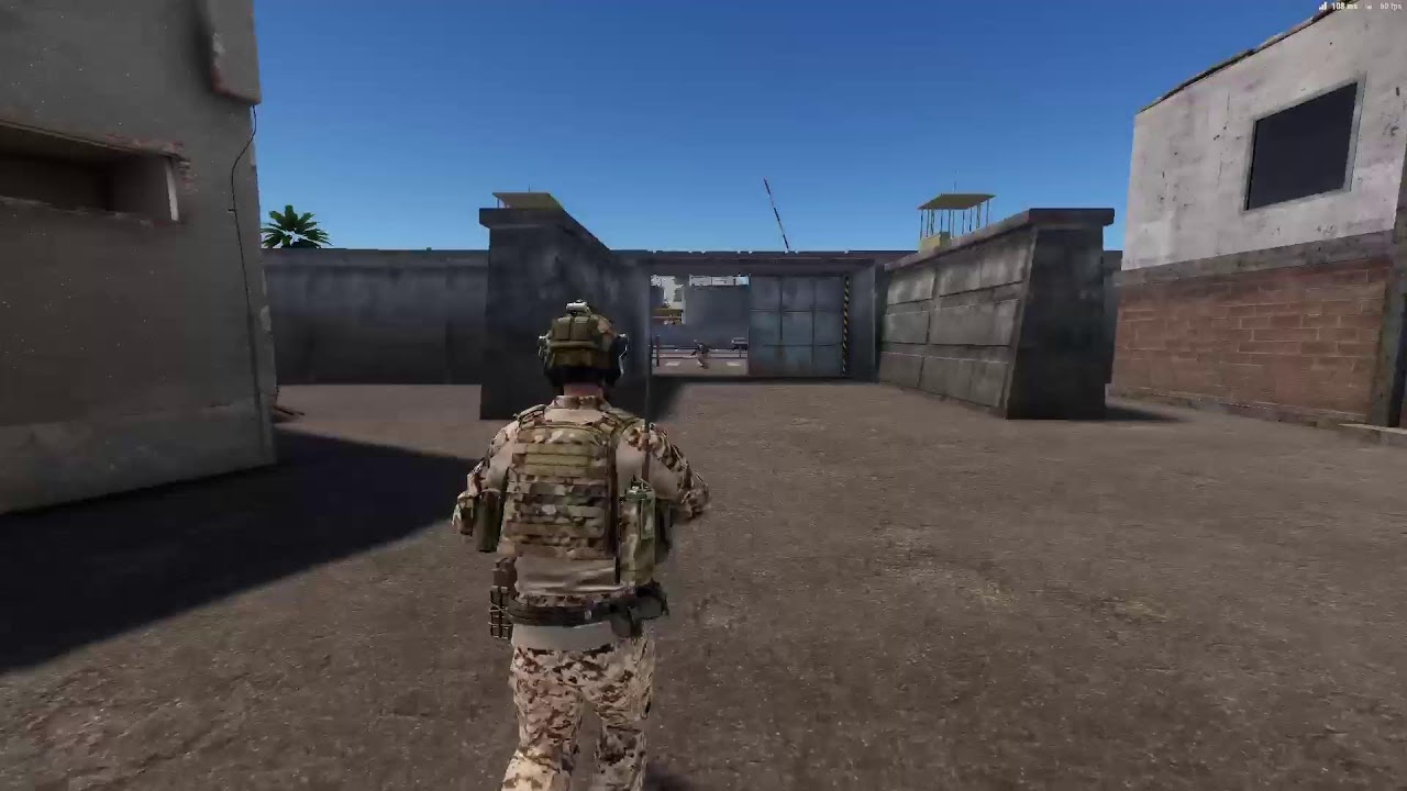 Seal Team Division 9 “Operação Broken Chains”