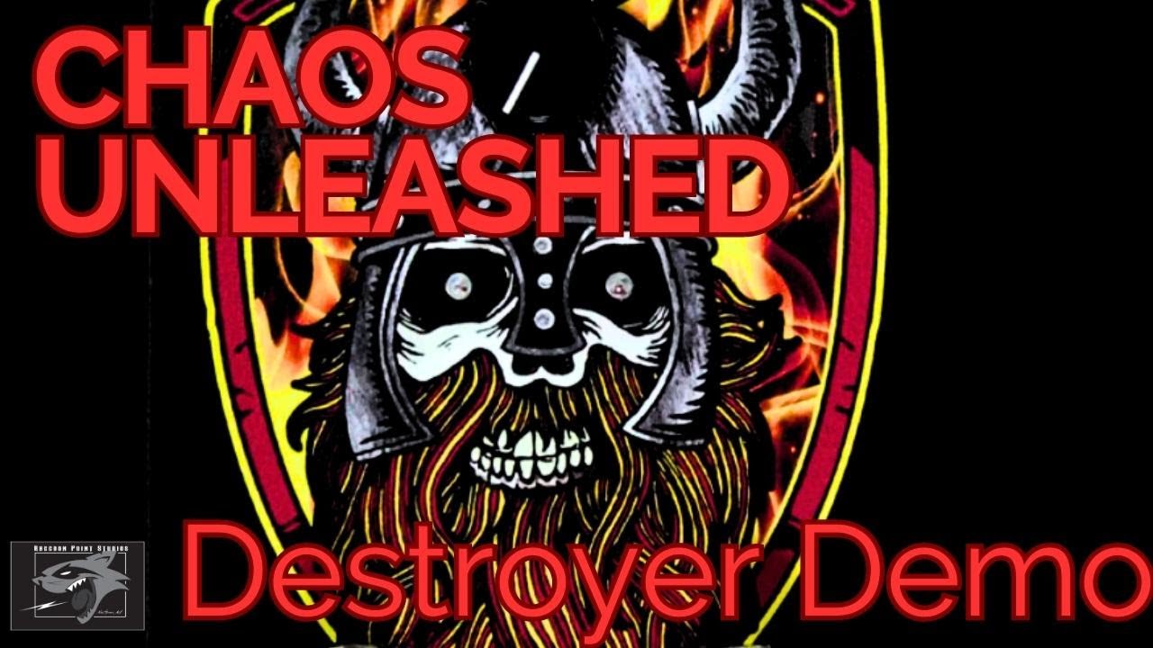 Black Arts Toneworks Destroyer V2-Go Insane With The Noisiest Pedal On My Board!