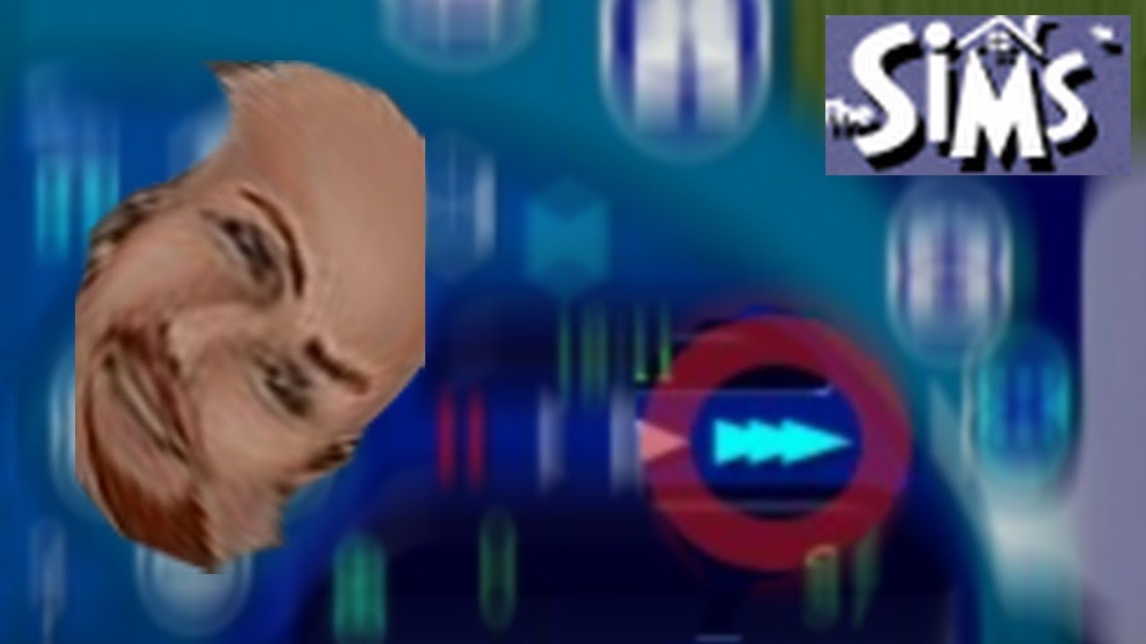 The SIMS 1, ale gram na SUPERPRĘDKIM trybie czasu! *HARDCORE*