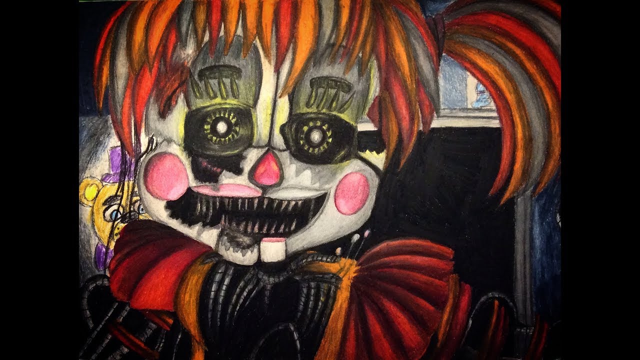 Drawing Scrap Baby