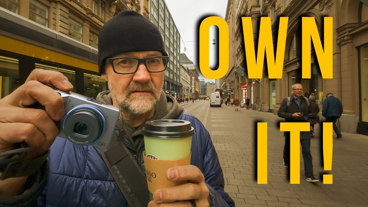 7 советов по уличной фотографии: как фотографировать без страха