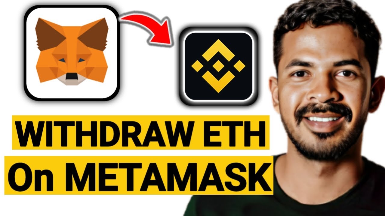 How To Withdraw ETH From MetaMask To Binance &ndash; Easy Guide