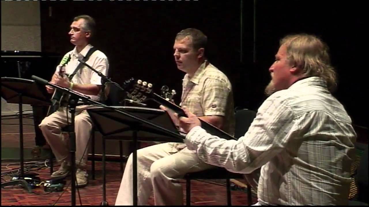 Heikki Jäntti ja Mr. Buzuki & Rembetes 