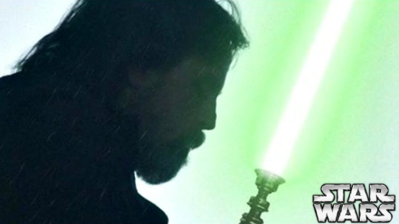 The Force Abilty That Took Luke Skywalker YEARS To Master (CANON) - Star Wars Explained