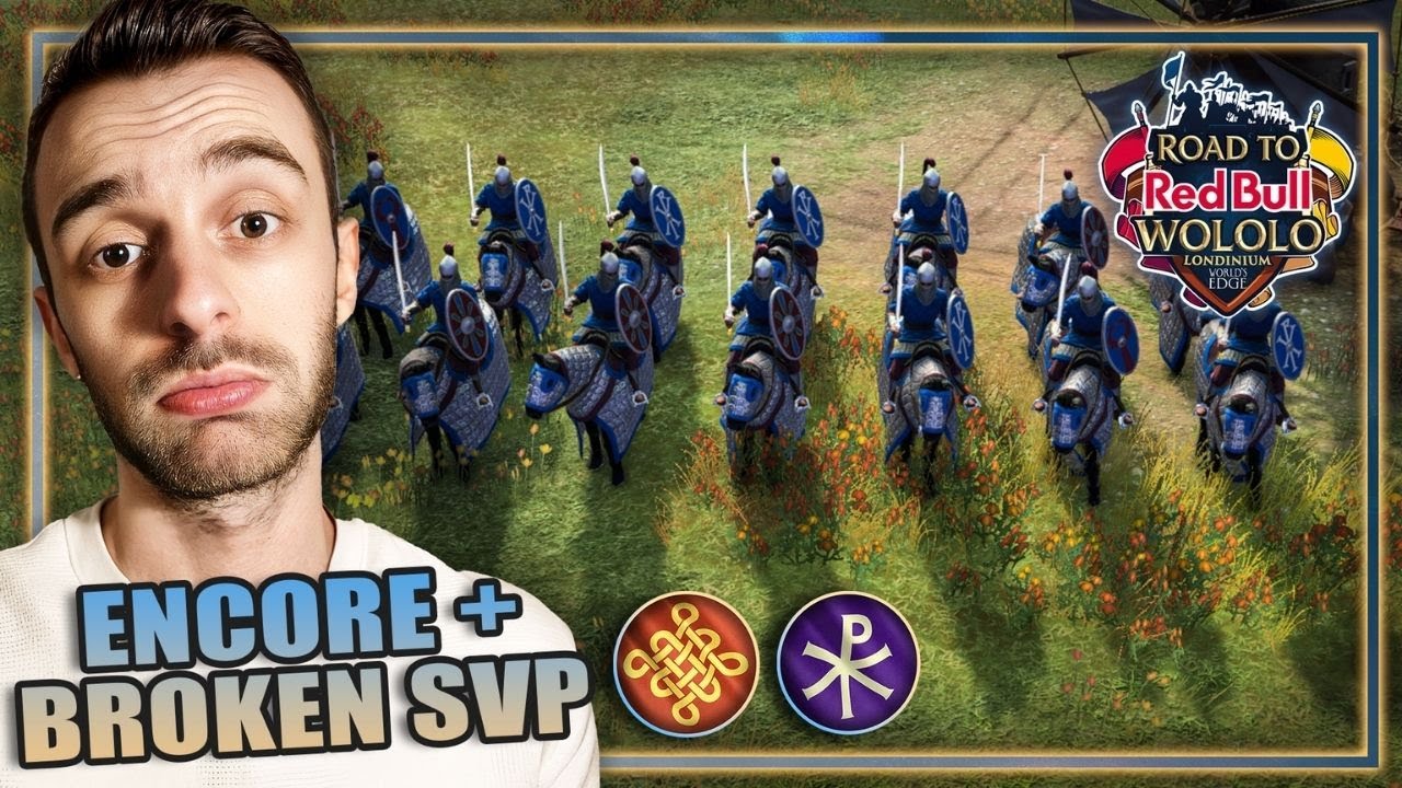 #1 Cette unité me TERRIFIE ! Downfall vs Scatter Road to Wololo Londinium @EGCTV_Official ​