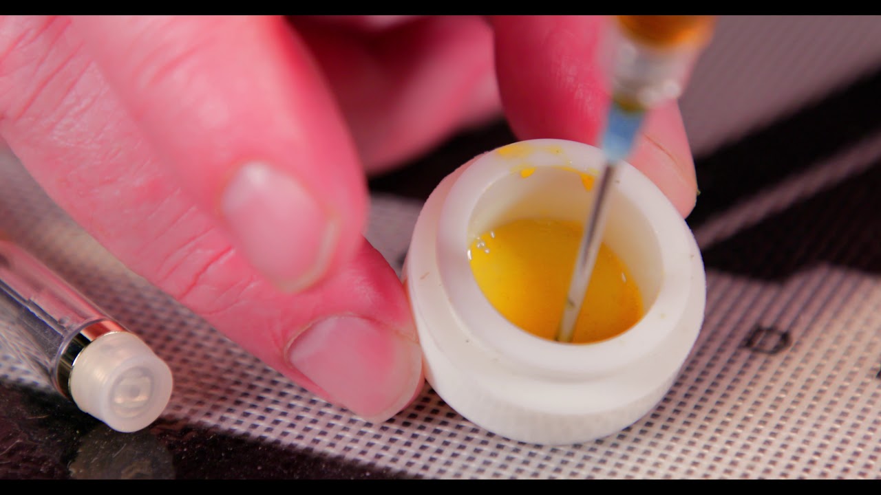Wax Pen Cartridges Made Easy - Wax Liquidizer