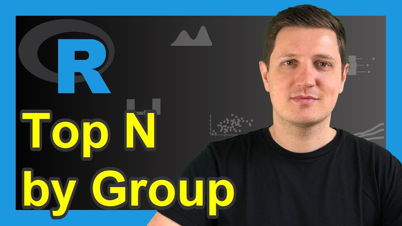 R Select Top N Highest Values by Group (Example) | Extract Head | Reduce, rbind, dplyr & data.table