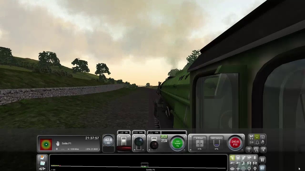 TS 2019 ~~game play