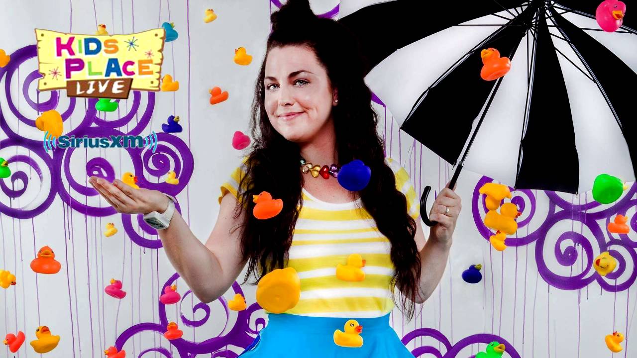 Amy Lee Interview & Live Performance @ The Absolutely Mindy Show - SiriusXM (09/30/2016)