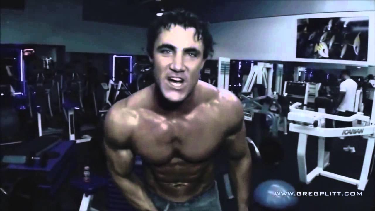 Zyzz and Greg Plitt - Legends Never Die - RIP