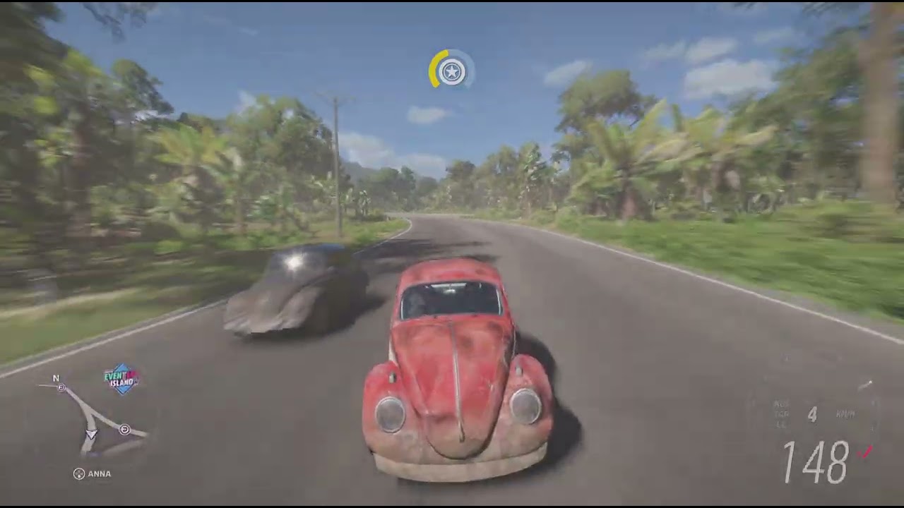 ACHEI meu fusca abandonado!! Este com feruge