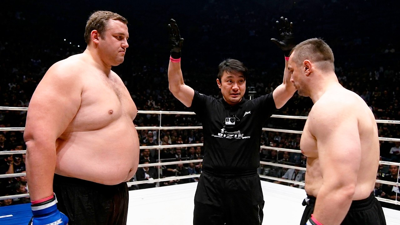 Baruto (Estonia) vs Mirko CRO COP Filipovic (Croatia) | KNOCKOUT, MMA Fight HD