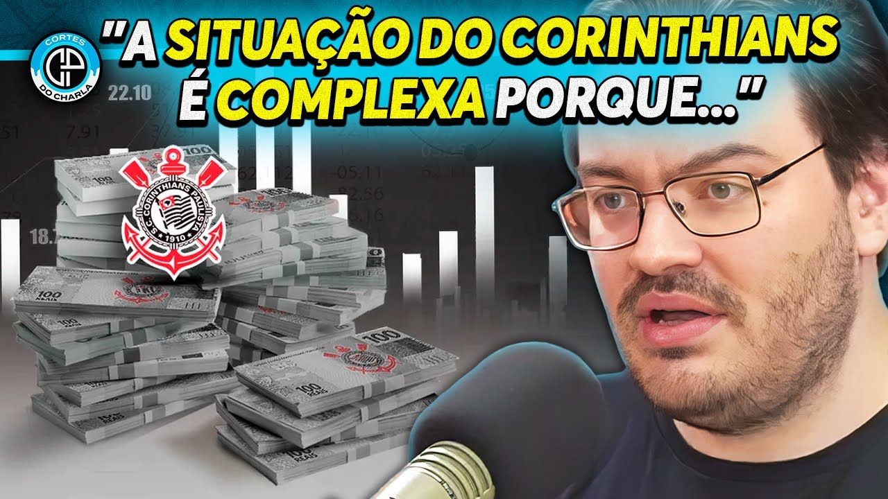 O BURACO EM QUE O CORINTHIANS ESTÁ É SURREAL 