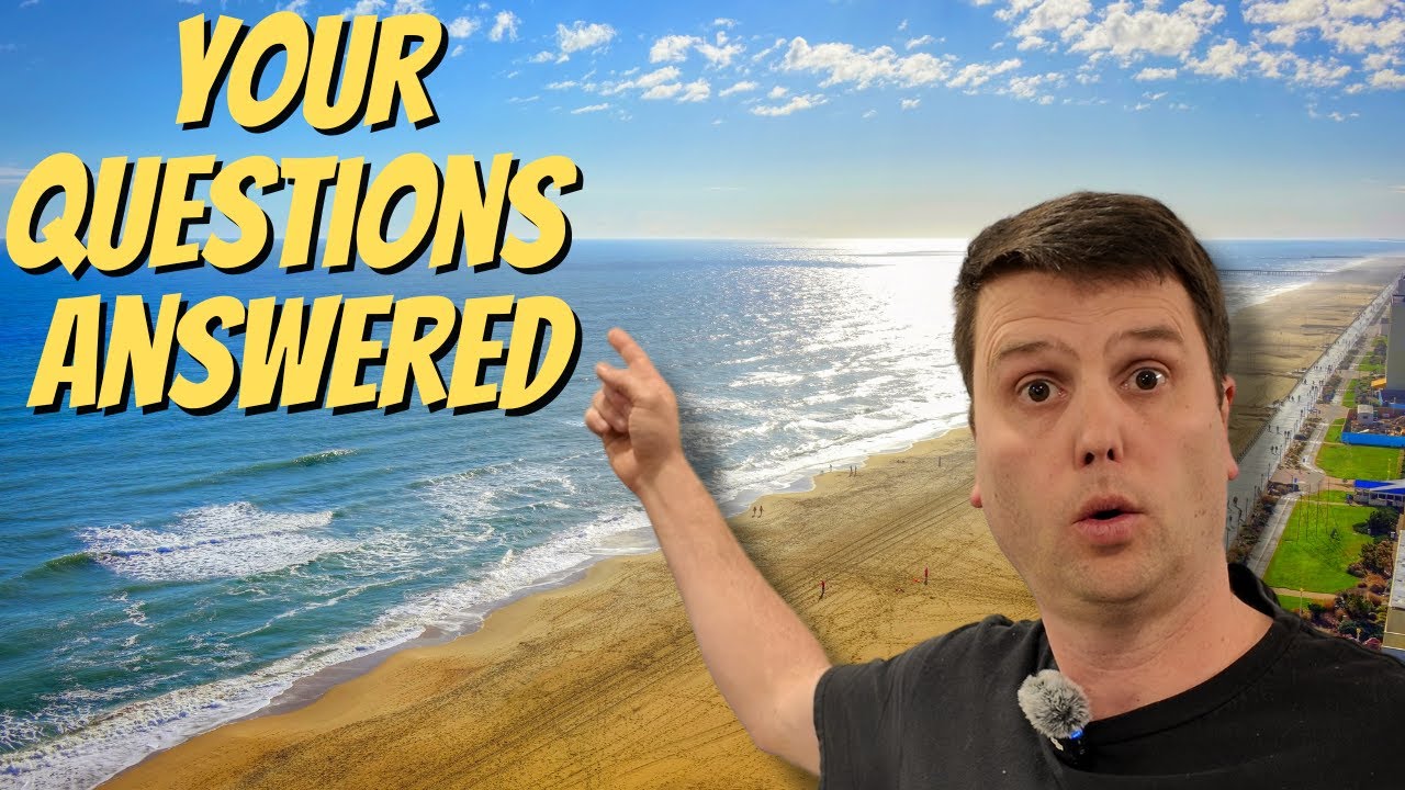 What’s It Like Living in Virginia Beach? My Most Asked Questions