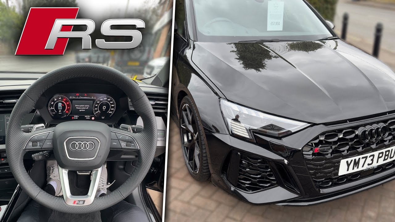 VIEWING MY DREAM CAR FOR THE FIRST TIME! | RS3 SZN EP.14