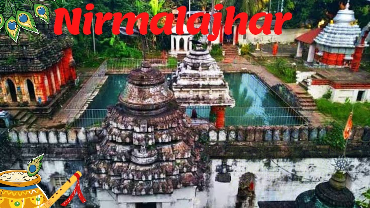Nirmalajhar | Hidden beauty of Ganjam | Khallikote | Odisha