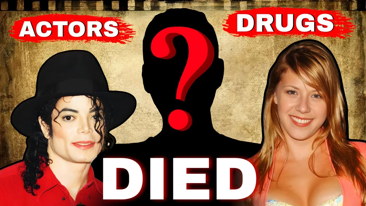 25 Worst Drug Addiction Cases in Hollywood History | At least 5 of Them Will Surprise You!