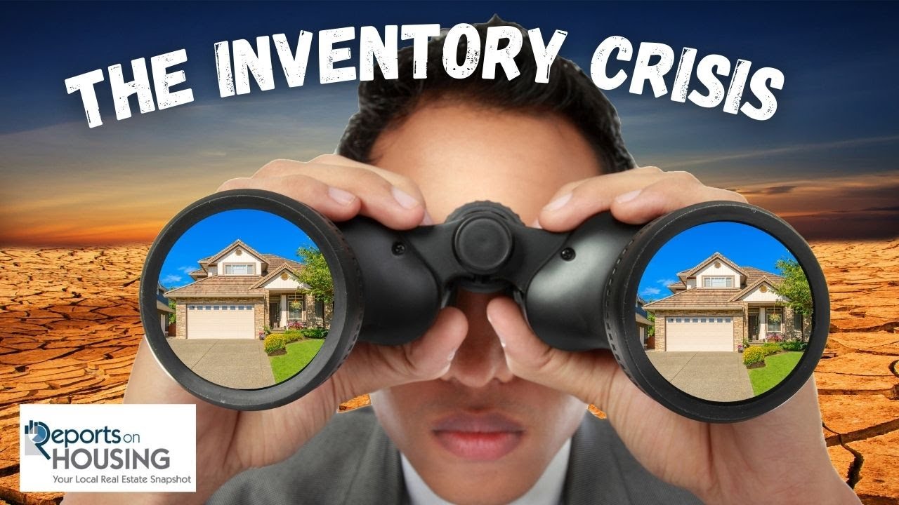 The Inventory Crisis