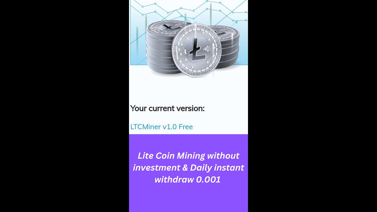 Daily Earn free Litecoin