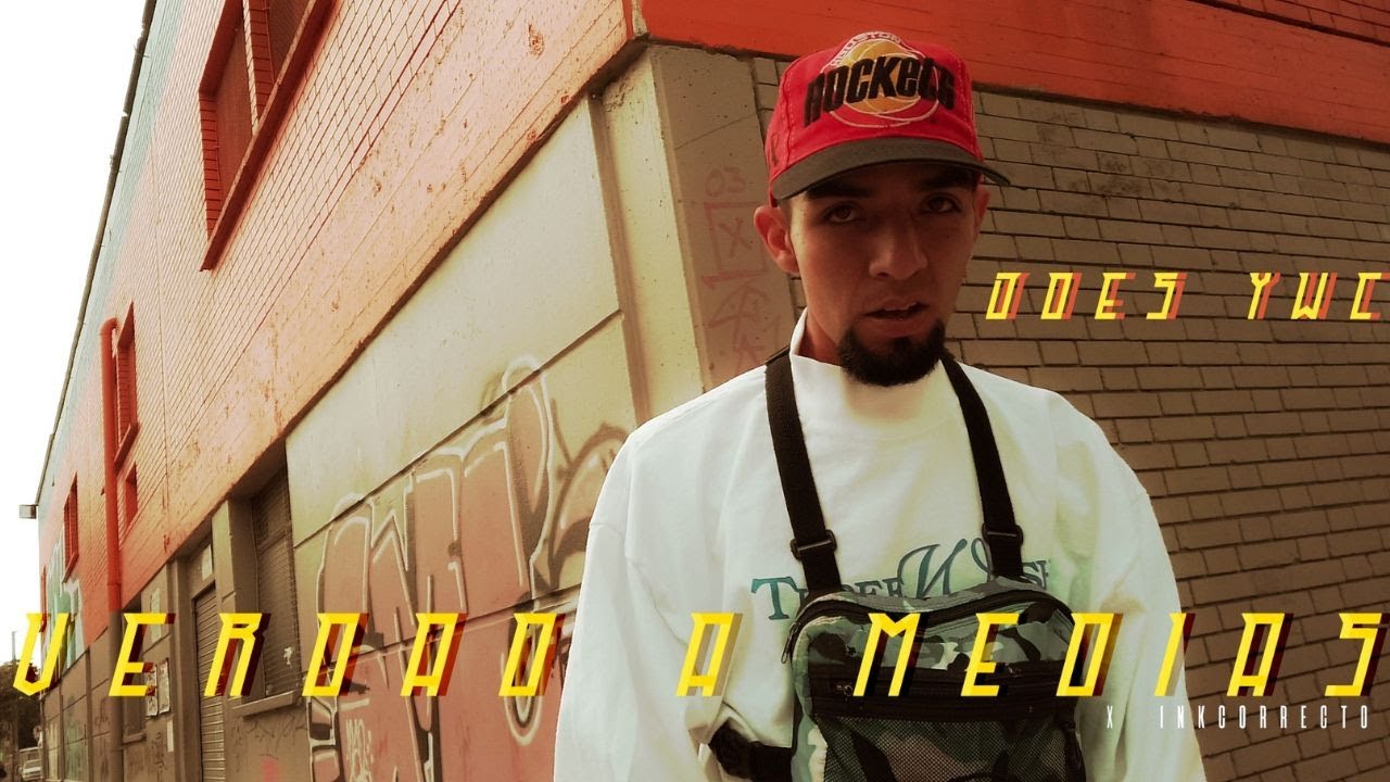 Joes Ywc - Verdad a Medias (Video Oficial)