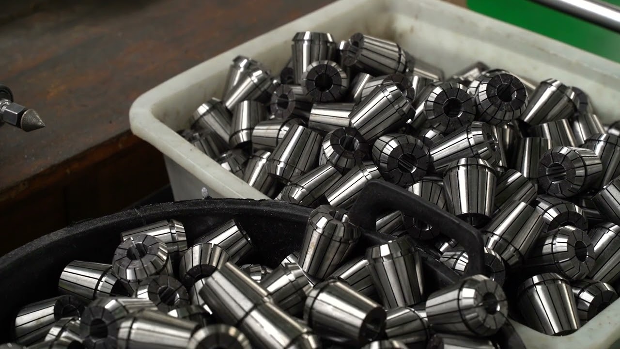 ER collet