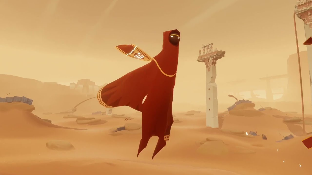 JOURNEY Part 1