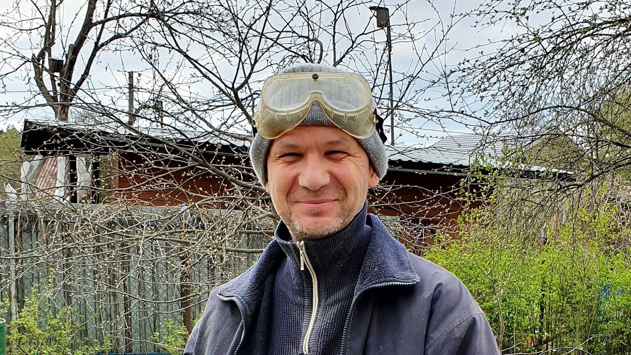How Russians Build Houses: When You Are Useless but Want to Help. 3rd Day of Our Construction
