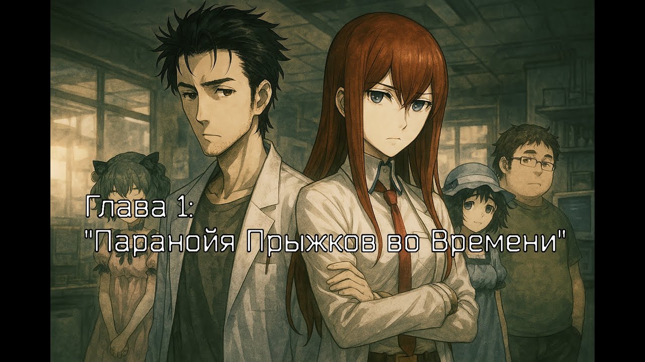 Steins;Gate Elite: Глава 1