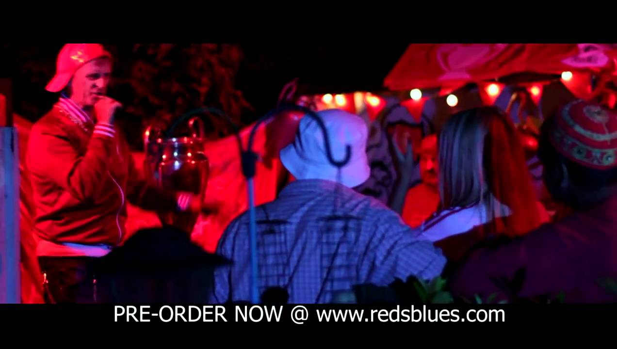 REDS & Blues (the ballad of Dixie & Kenny) RED Songs