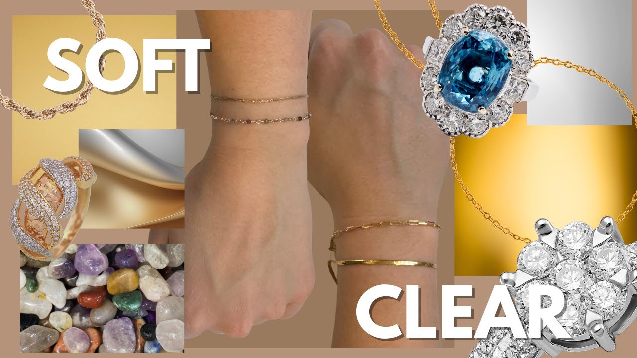 Why This Jewelry Overpowers You (Soft vs Clear Explained)