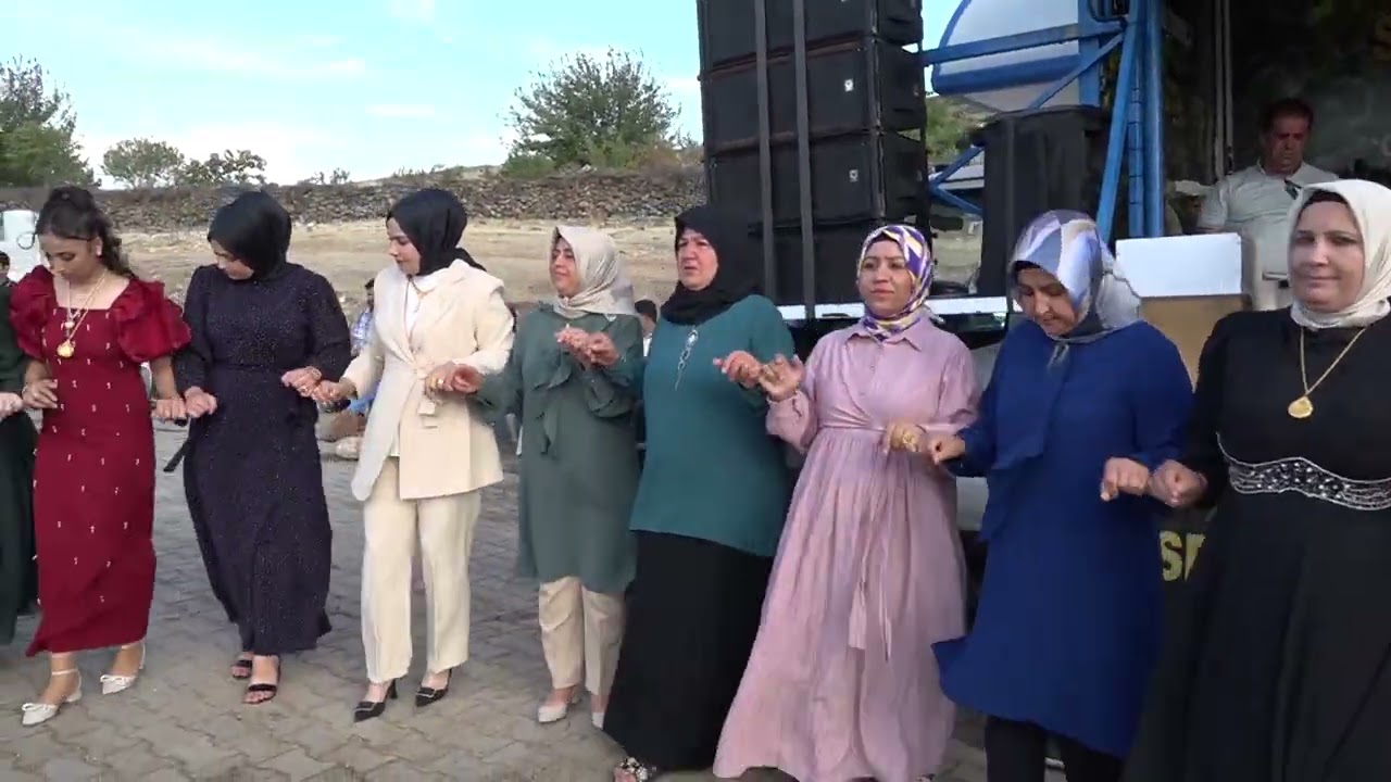 Hatice & Kadir Nişan Töreni / Dağdancık Köyü / Seydi Vakkas ve Ekibi