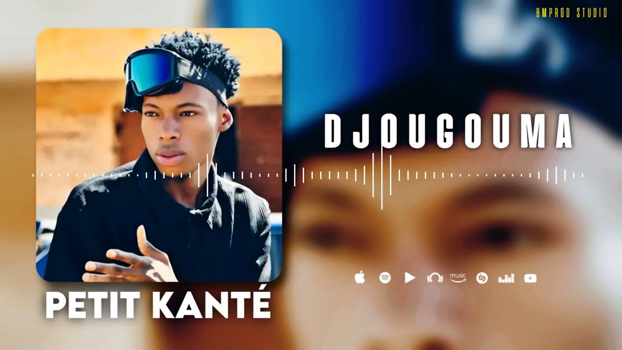Petit Kanté – Djougouma (Ingratitude) | Afro Mandingue Guinée nouveauté audio  2025