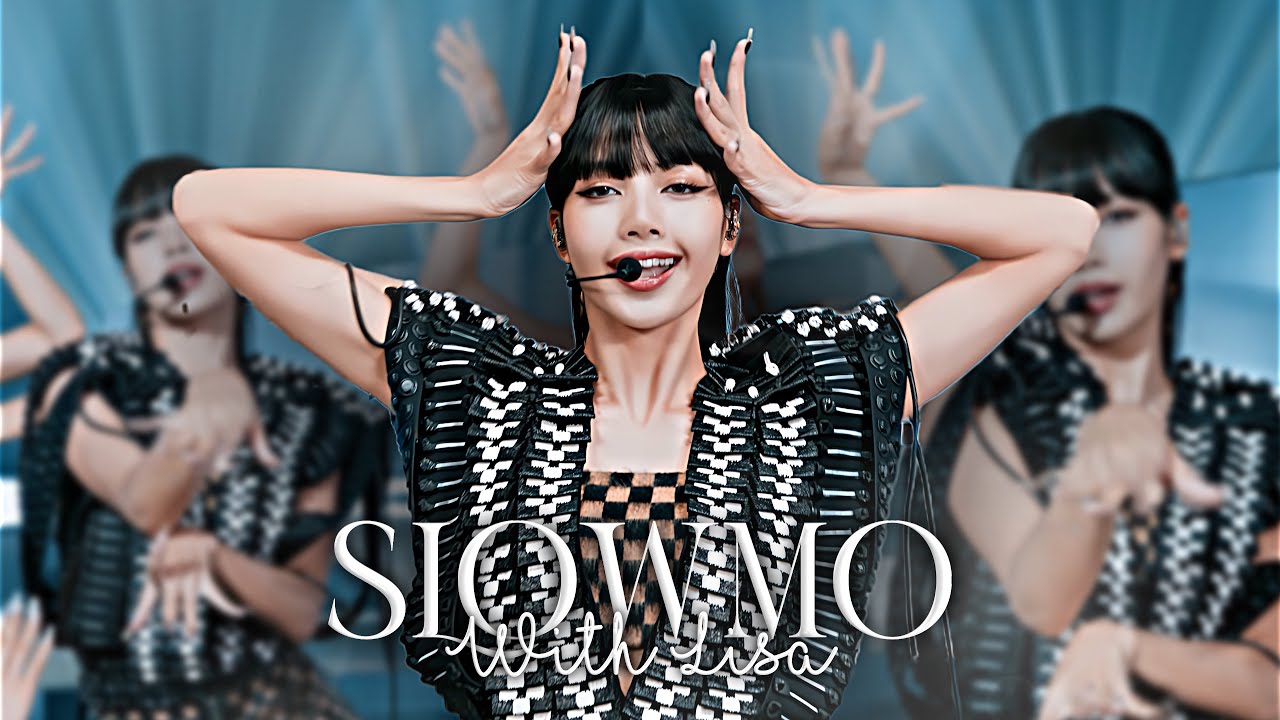 SLOWMO Twixtor LISA 