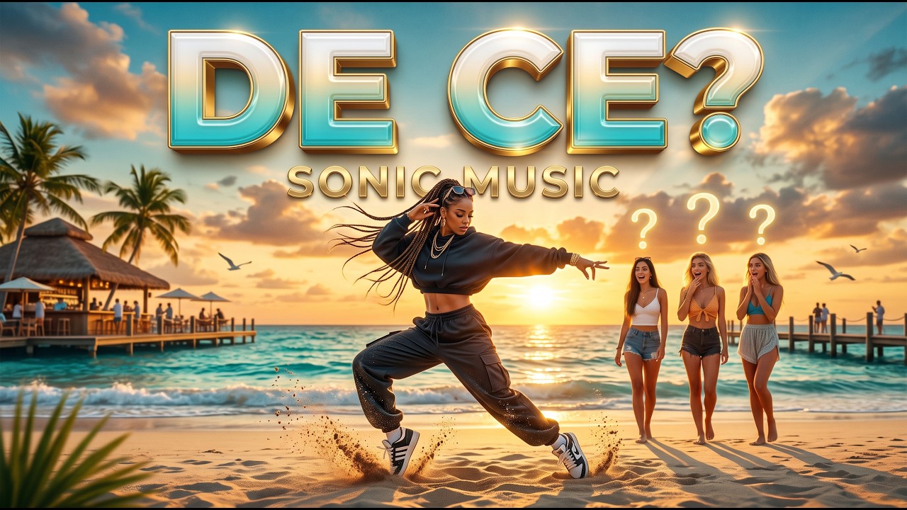 SONIC MUSIC - De Ce ? (Tell me Why - Romanian)