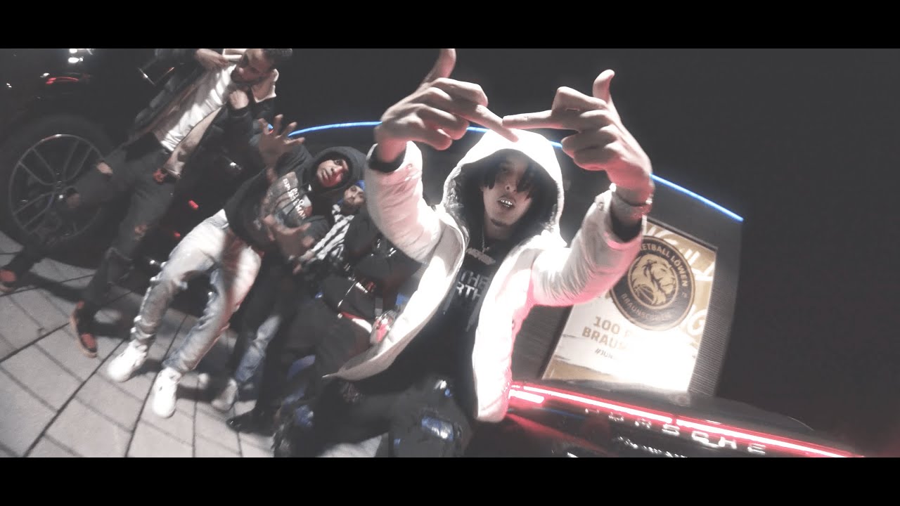 YUN MUFASA & negatiiv OG - LEGALISH ♻️ (Official Music Video)