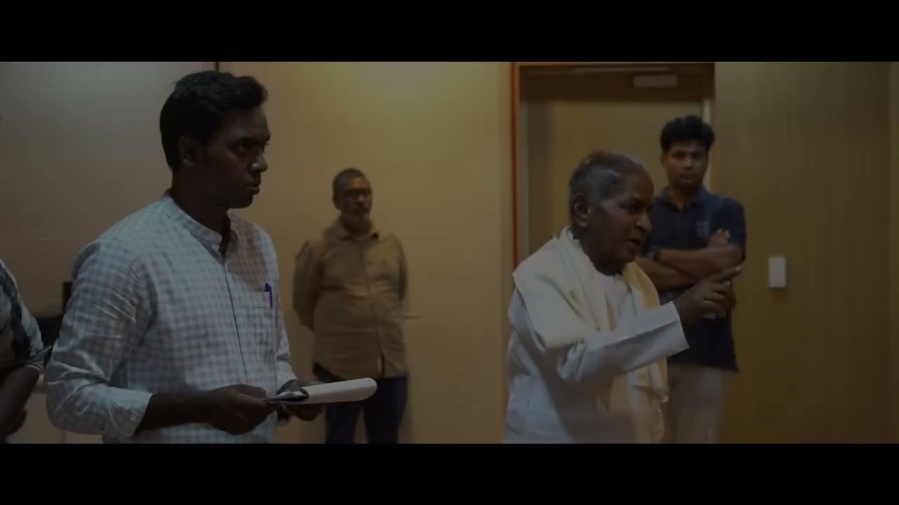 JAMA TRIBUTE VIDEO FOR ILAIYARAAJA FROM LEARN AND TEACH PRODUCTION