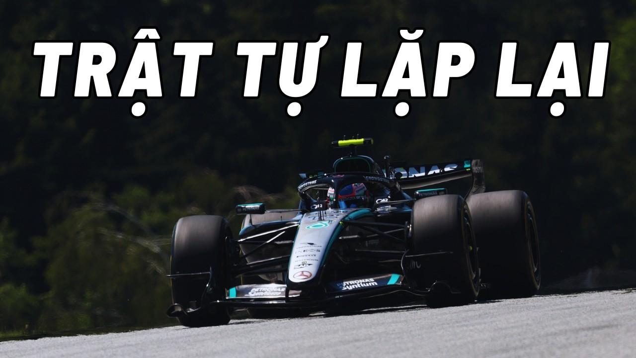 Ai đấu lại Mercedes tại Red Bull Ring? | F1 Austrian GP 2026