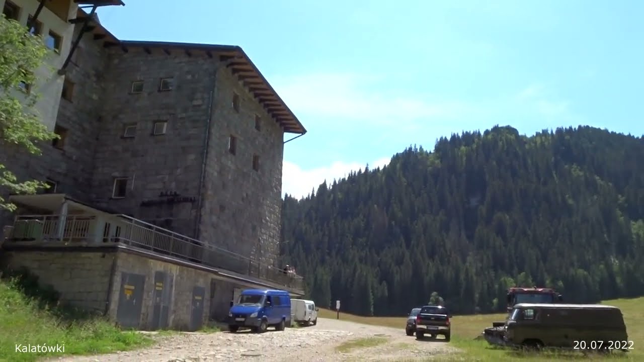 Hotel G&oacute;rski Kalat&oacute;wki 2022