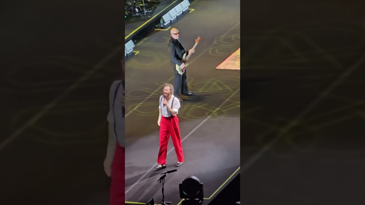 Jovanotti a Pesaro 5 marzo 2025