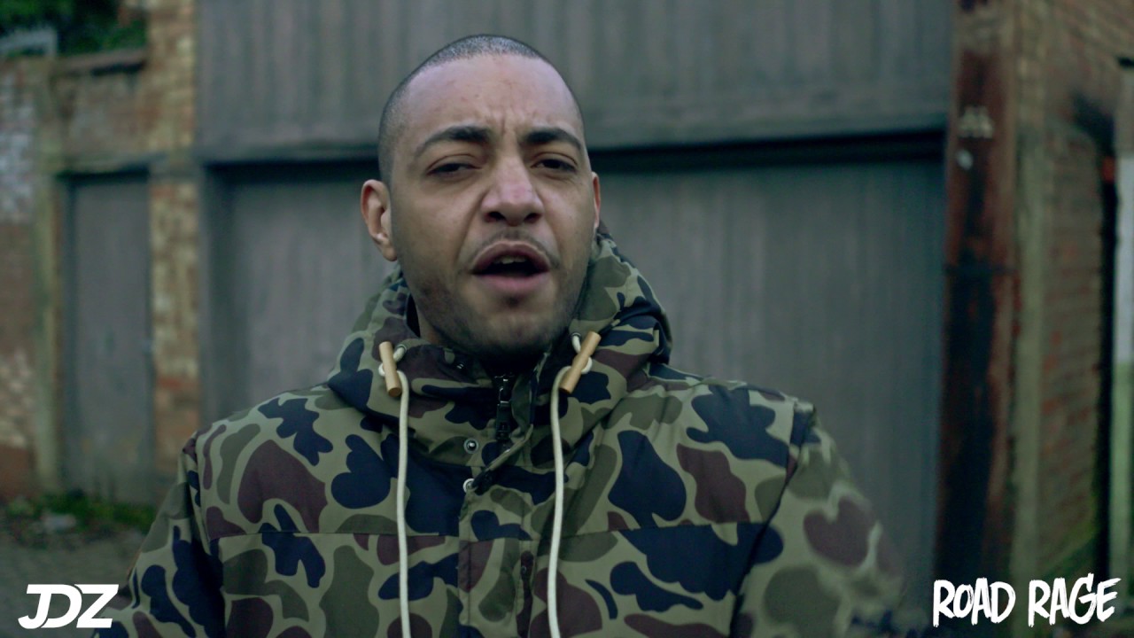 Dizmack [ROAD RAGE] | JDZmedia