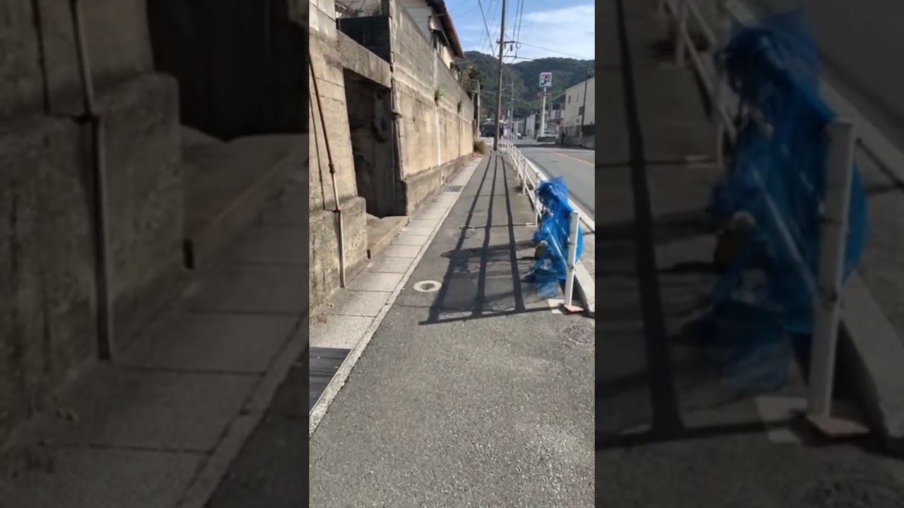 【激なが階段】in門司