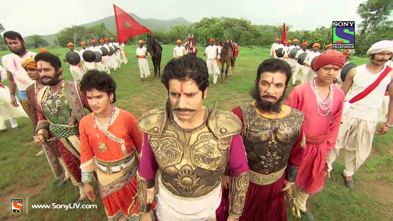 Bharat Ka Veer Putra Maharana Pratap - Episode 247 - 23rd July 2014